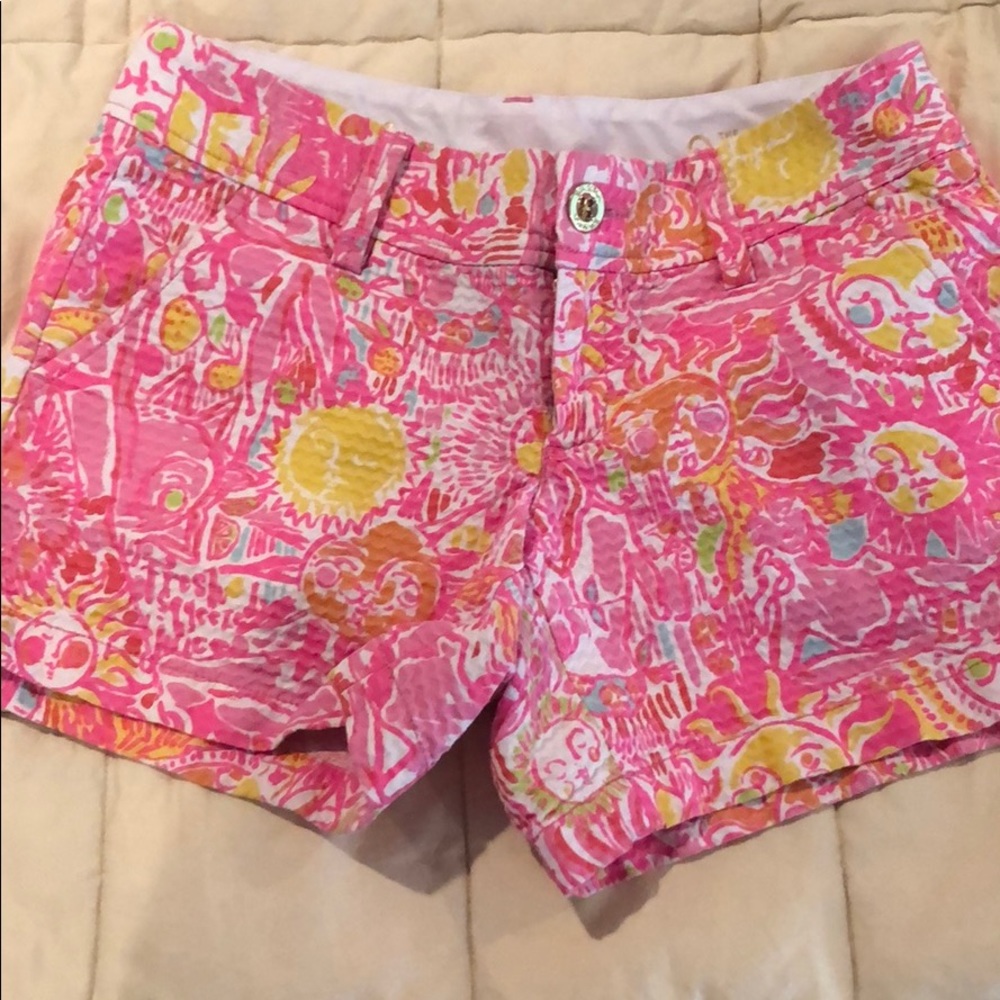 Lily Pulitzer Shorts